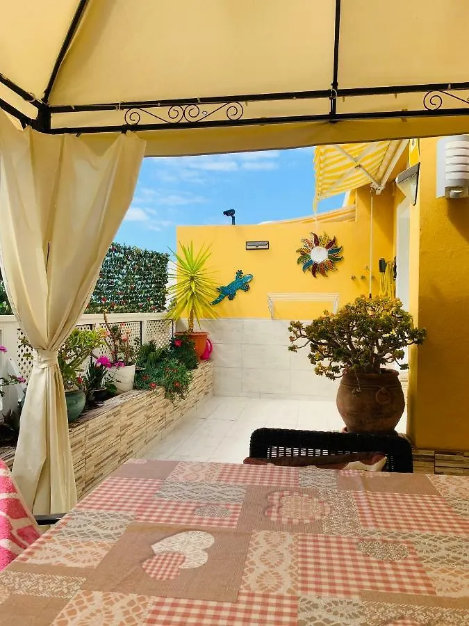 Orlando Apartment 0*, Costa Adeje (Tenerife) Spain